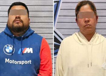 SSP detiene a ‘El Míster’, líder de extorsión en mercados