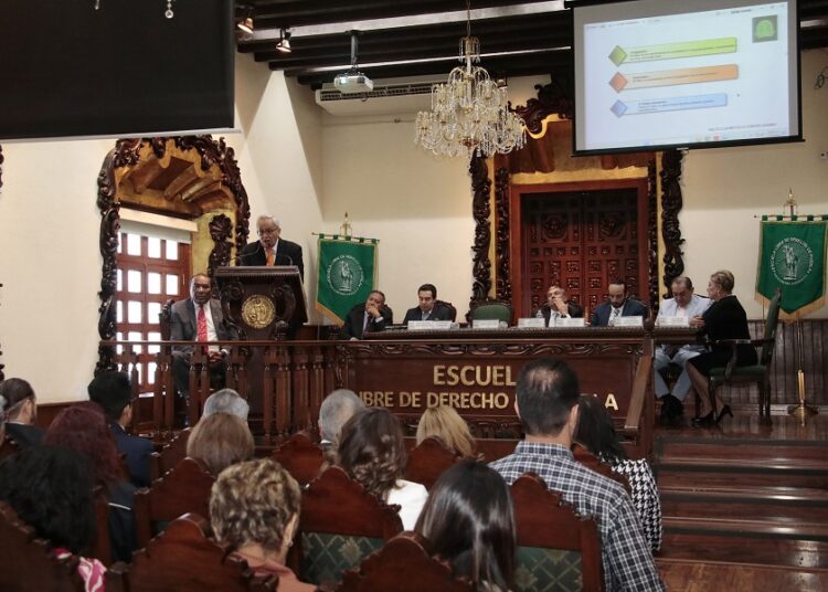 Libre de Derecho celebra su 40 aniversario