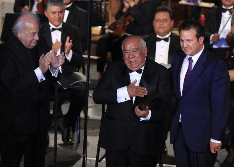 Realizarán concierto ‘Homenaje al maestro Jorge Altieri Hernández’