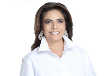 Olivia Salomón, perfil ciudadano competitivo para encuesta de Morena