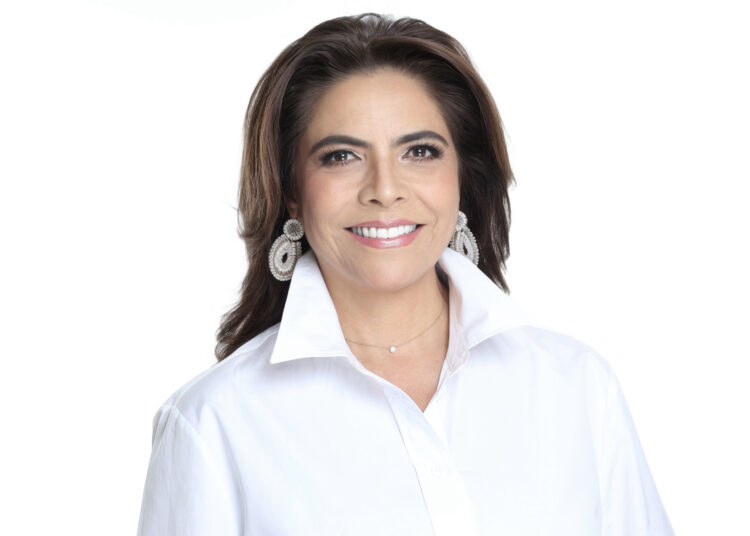 Olivia Salomón, perfil ciudadano competitivo para encuesta de Morena