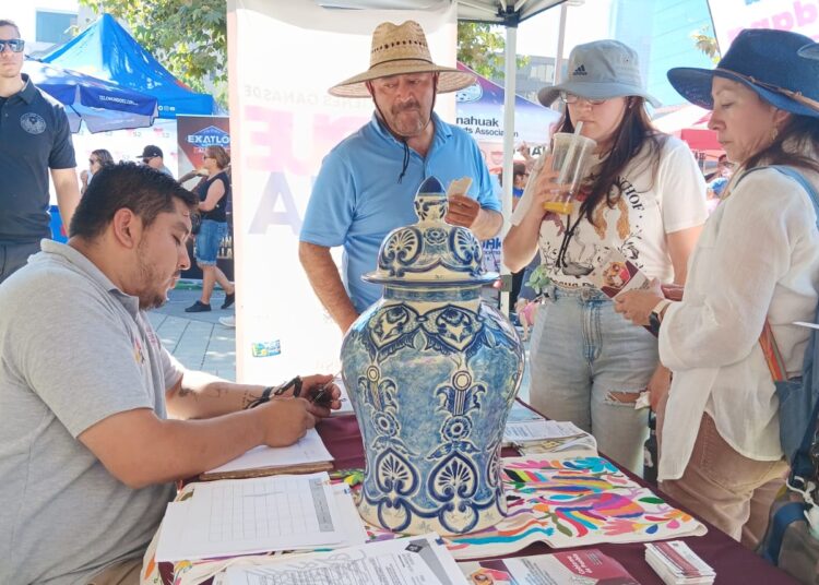Realizan jornada informativa en EE.UU., para atender a migrantes