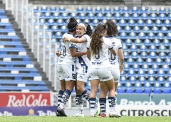 Puebla Femenil visitará el Infierno
