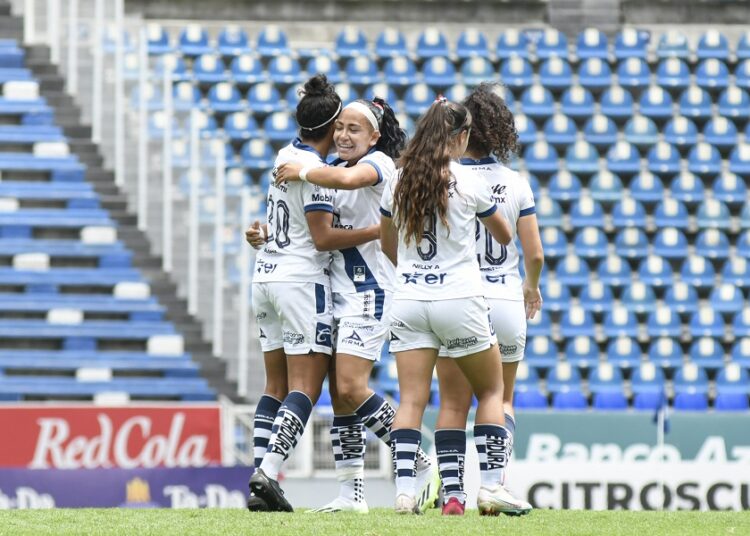 Puebla Femenil visitará el Infierno