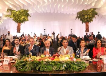 Céspedes preside lanzamiento y anuncio de inversiones en La Vista