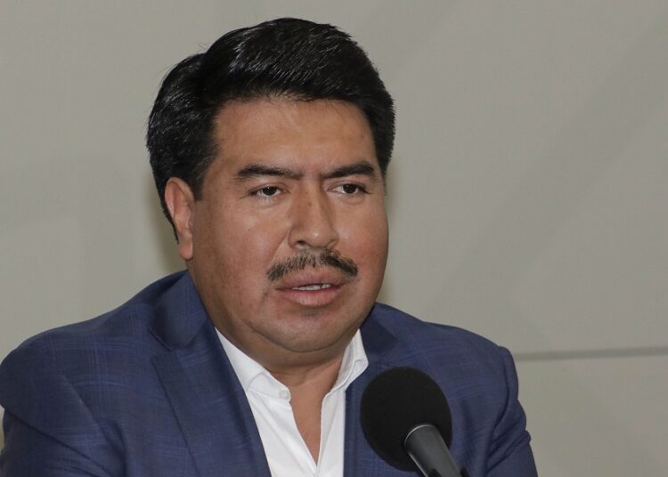 Javier Aquino destraba conflicto en Juan C. Bonilla