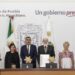 Universidad de Alcalá reconoce a BUAP y Biblioteca Palafoxiana