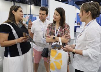 Promueven a Puebla en el Houston Travel Fest