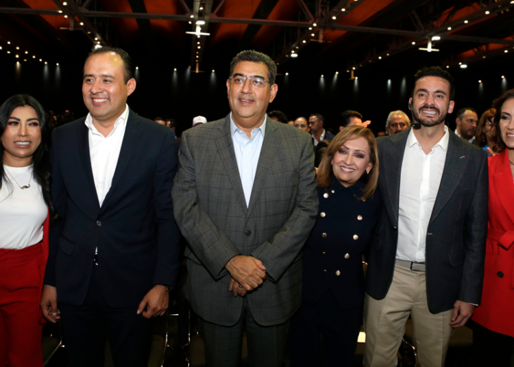 La fracción del PT Puebla, la más robusta del país