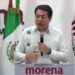 «Armenta sí va» confirma Mario Delgado al referir que el senador es un perfil competitivo