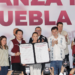 Sheinbaum y la unidad poblana
