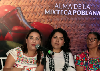 Presentan temporada de mole de caderas esperan incremento del 30% de ventas