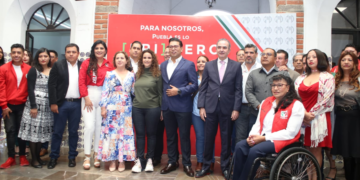 Sumando por México