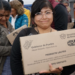 Gobierno de Puebla beneficia a familias de Acatzingo con entrega de producto lácteo