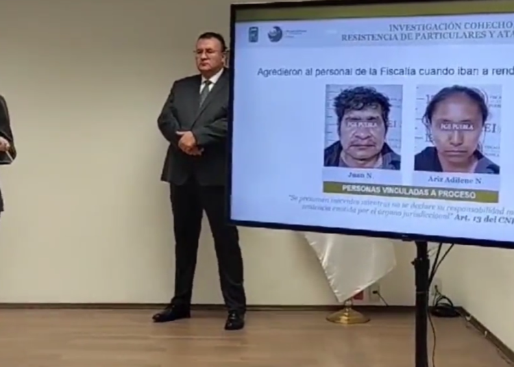 Familia que asesinó y violó a su hija de 6 años en la Granjas San Isidro ya está en prisión
