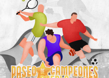 Inpode emite convocatoria para la Clase 2023 del “Paseo de Campeones”