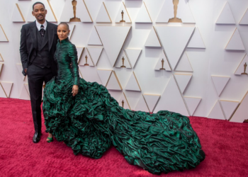 Will y Jada Smith, el cuento del mártir y la villana