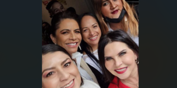Se empoderan las mujeres de la 4T