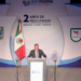 Edmundo Tlatehui presenta su Segundo Informe de Gobierno