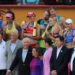 Hughes-Cheng de EUA y Perusic-Schweiner dupla checa sellan su boleto a París 2024