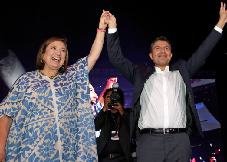 Lalo va por candidatura a gobierno