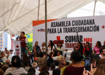 El coordinador del PT respalda aspiraciones de Nacho Mier