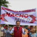 El coordinador del PT respalda aspiraciones de Nacho Mier