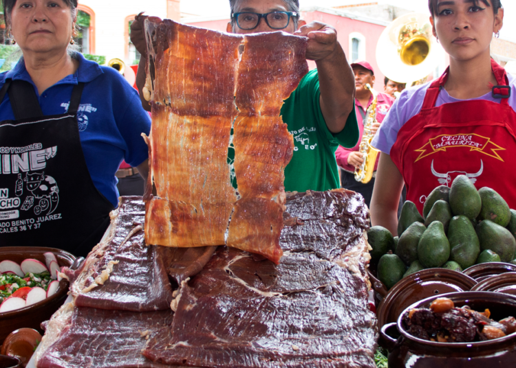 Atlixco celebrará su Feria de la Cecina, esperan venta de más de 11 toneladas
