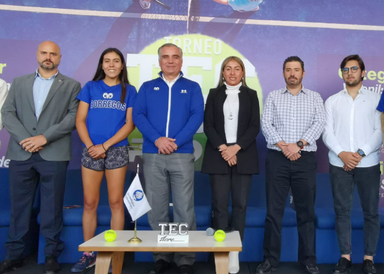 Tec de Monterrey Puebla anuncia torneo “Tec Blue Pádel”