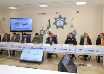 Funcionarán los arcos de seguridad en Puebla