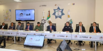 Funcionarán los arcos de seguridad en Puebla