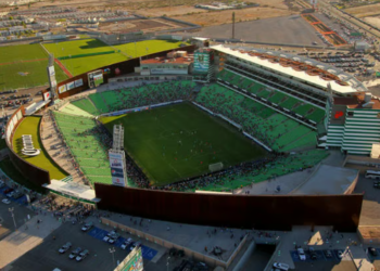 TSM: Un estadio, una infamia de corrupción