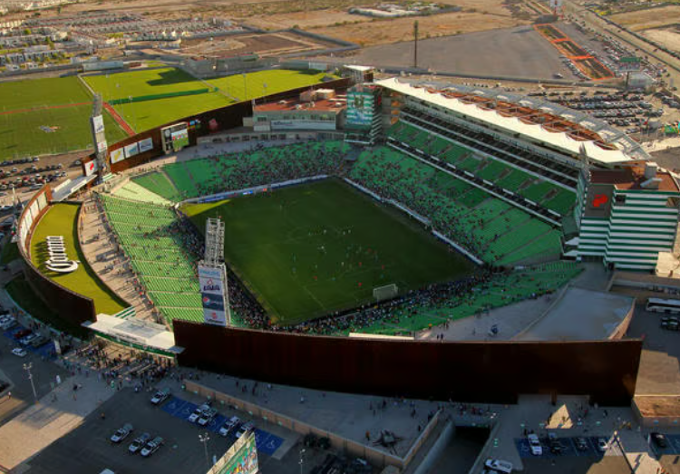 TSM: Un estadio, una infamia de corrupción