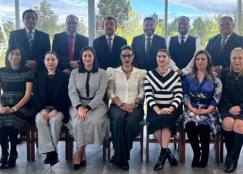 SRCDMX, TEEP e IEE concluyen Diálogos Interinstitucionales 2023
