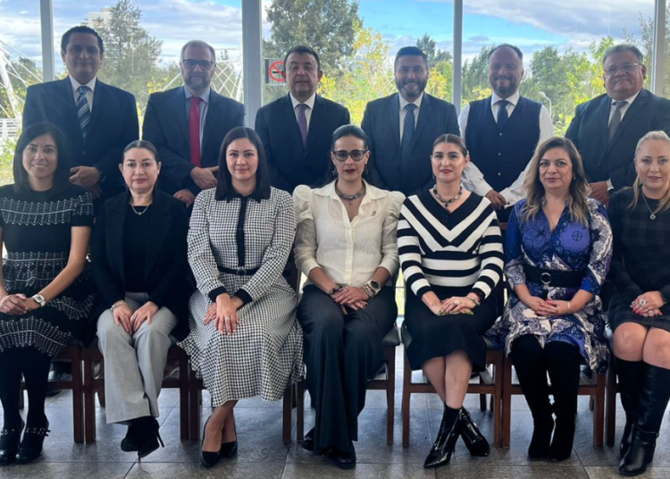 SRCDMX, TEEP e IEE concluyen Diálogos Interinstitucionales 2023