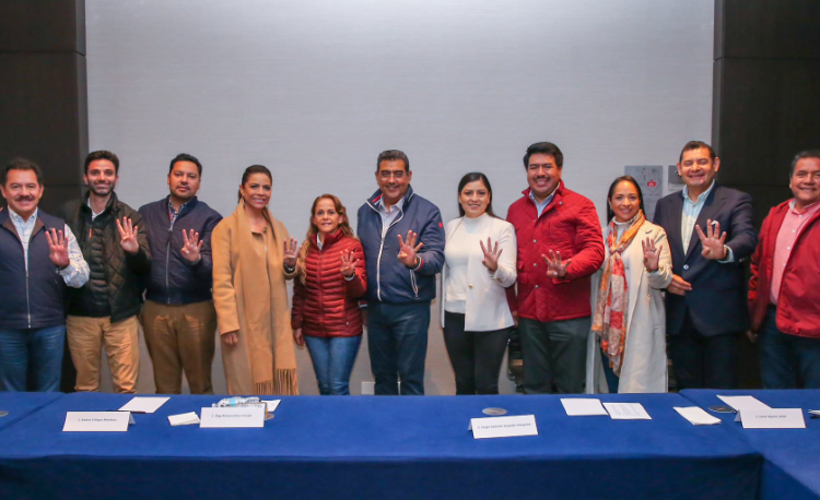 En unidad: Habemus Finalistas