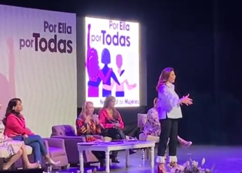 México listo para ser gobernado por mujeres: Olivia Salomón