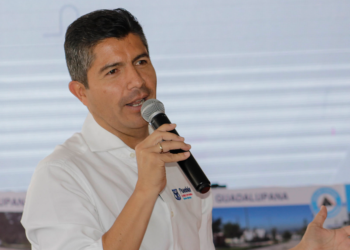 No voy a debatir lo que es evidente: Eduardo Rivera