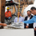Agua de Puebla coloca la primera piedra de Planta Potabilizadora Atlixcáyotl