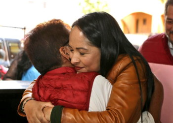 Liz Sánchez invita a las mujeres a dar continuidad a 4T
