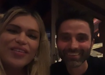 VIDEO: Rodrigo Abdala se reúne con Wendy para comerse “el postrecito”