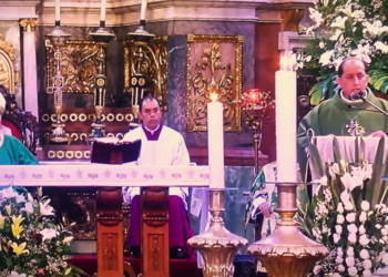 Nuevo obispo auxiliar de Puebla