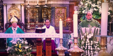 Nuevo obispo auxiliar de Puebla