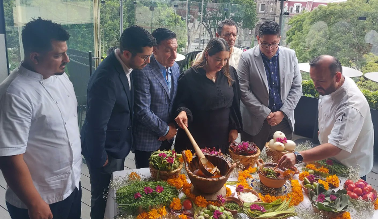 Socios Canirac ofrecerán experiencia gastronómica para “Día de Muertos”