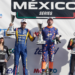 Se define a pilotos que avanzaron a Gran final de la NASCAR México Series