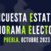 Nacho Mier se mantiene arriba en encuestas y se perfila como coordinador 4T