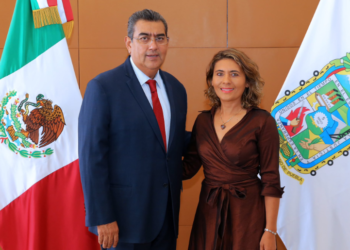 Elsa María Ruiz y Ermilo Barrera son los nuevos secretarios de Bienestar y Economía