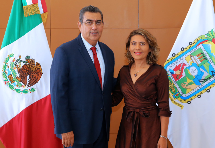 Elsa María Ruiz y Ermilo Barrera son los nuevos secretarios de Bienestar y Economía