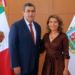 Elsa María Ruiz y Ermilo Barrera son los nuevos secretarios de Bienestar y Economía