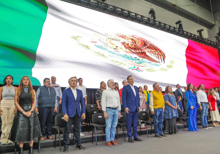 México tendrá su primer gobierno de coalición